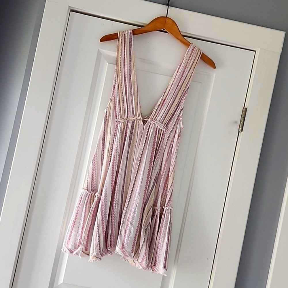 Cotton Candy LA sun dress!